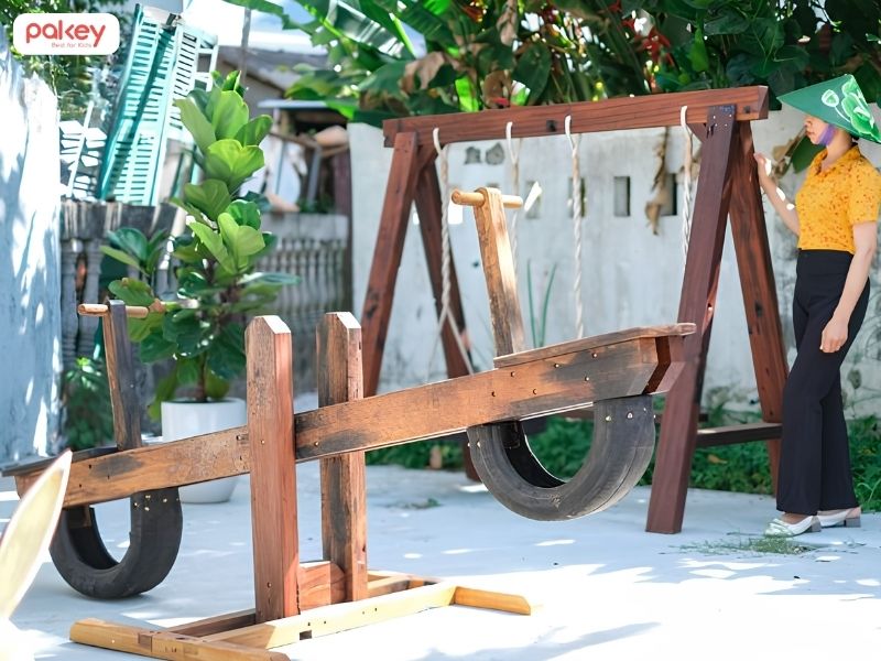Khám phá 5 ý tưởng đồ chơi vận động tự làm tại nhà 8 Khám phá 5 ý tưởng đồ chơi vận động tự làm tại nhà