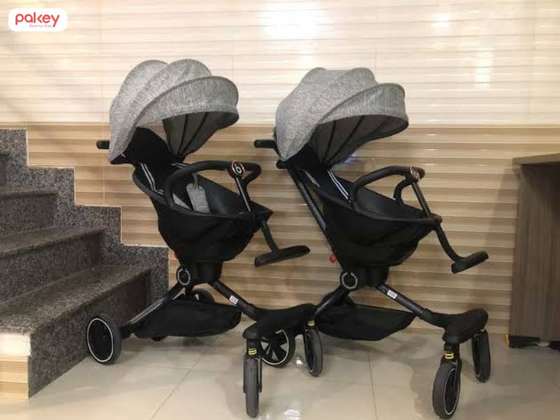 Kinh nghiệm thuê xe đẩy cho bé đi du lịch lần đầu từ A đến Z 12 Kinh nghiệm thuê xe đẩy cho bé đi du lịch lần đầu từ A đến Z