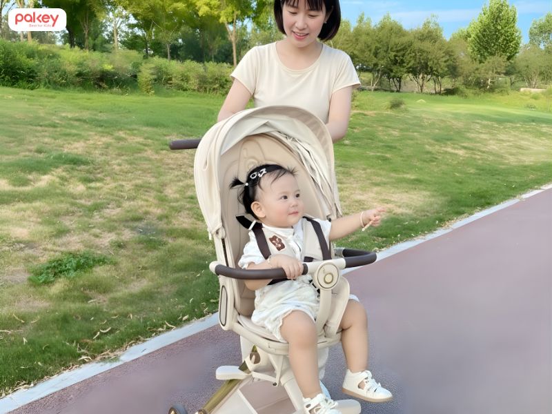 Kinh nghiệm thuê xe đẩy cho bé đi du lịch lần đầu từ A đến Z 8 Kinh nghiệm thuê xe đẩy cho bé đi du lịch lần đầu từ A đến Z