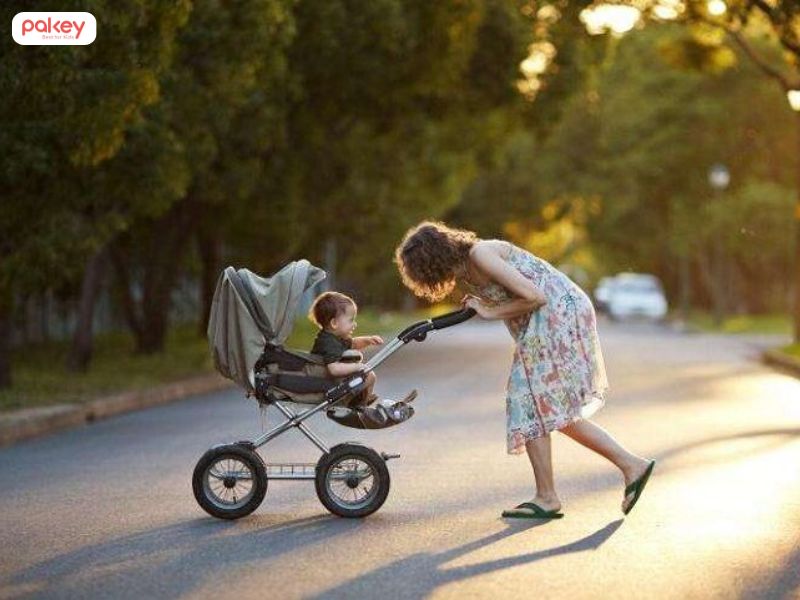 Kinh nghiệm thuê xe đẩy cho bé đi du lịch lần đầu từ A đến Z 7 Kinh nghiệm thuê xe đẩy cho bé đi du lịch lần đầu từ A đến Z