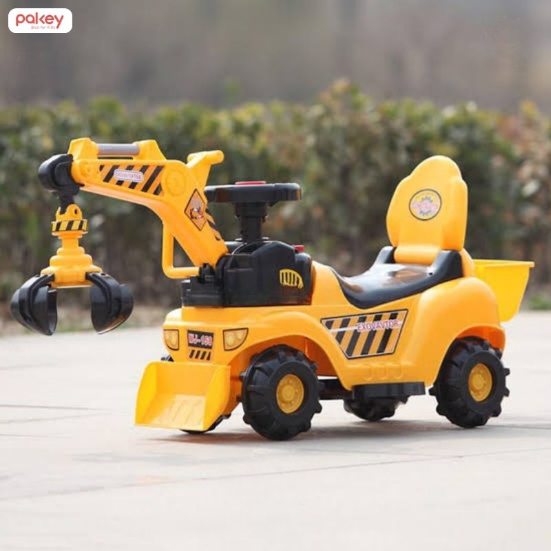Top 7+ mẫu xe cẩu cho bé được yêu thích năm 2026 14 Top 7+ mẫu xe cẩu cho bé được yêu thích năm 2026