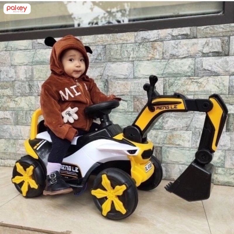 Top 7+ mẫu xe cẩu cho bé được yêu thích năm 2026 11 Top 7+ mẫu xe cẩu cho bé được yêu thích năm 2026