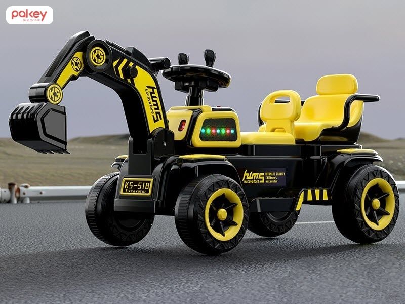 Top 7+ mẫu xe cẩu cho bé được yêu thích năm 2026 16 Top 7+ mẫu xe cẩu cho bé được yêu thích năm 2026