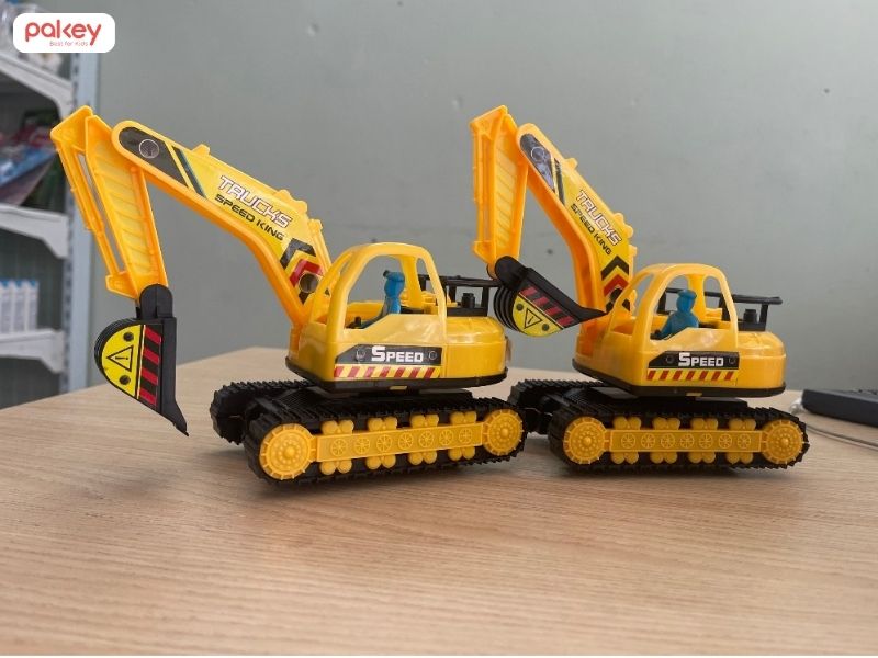 Top 7+ mẫu xe cẩu cho bé được yêu thích năm 2026 13 Top 7+ mẫu xe cẩu cho bé được yêu thích năm 2026