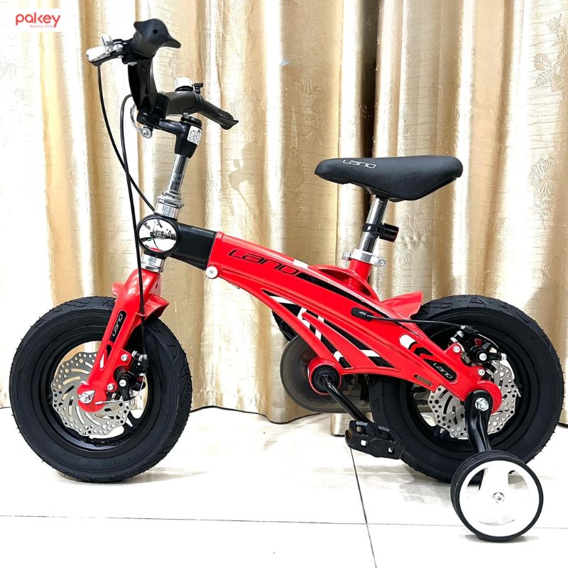 Hướng dẫn chọn xe đạp trẻ em chuẩn phù hợp với từng độ tuổi