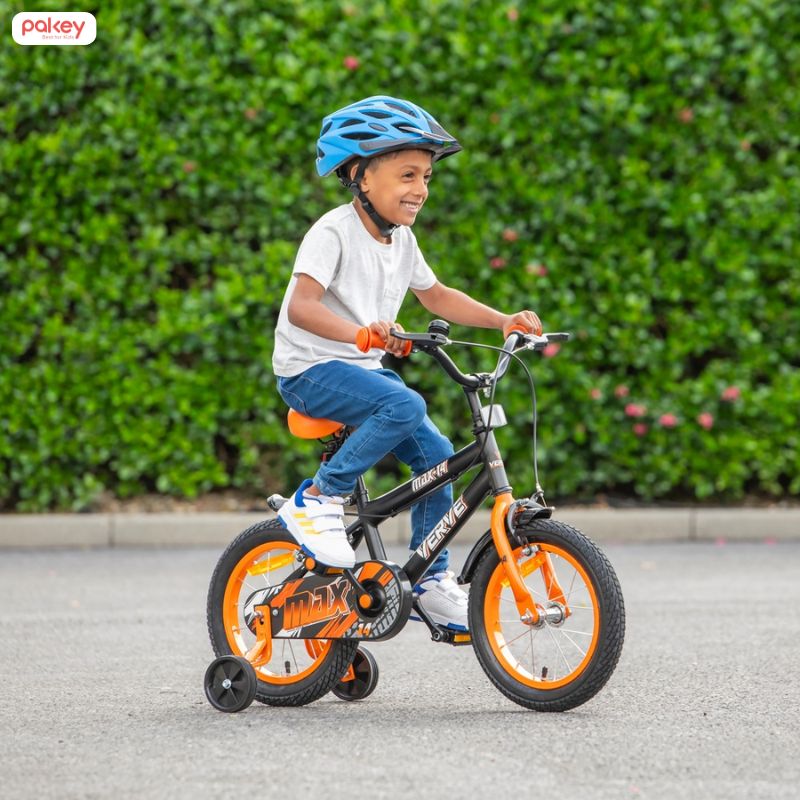 Hướng dẫn chọn xe đạp trẻ em chuẩn phù hợp với từng độ tuổi