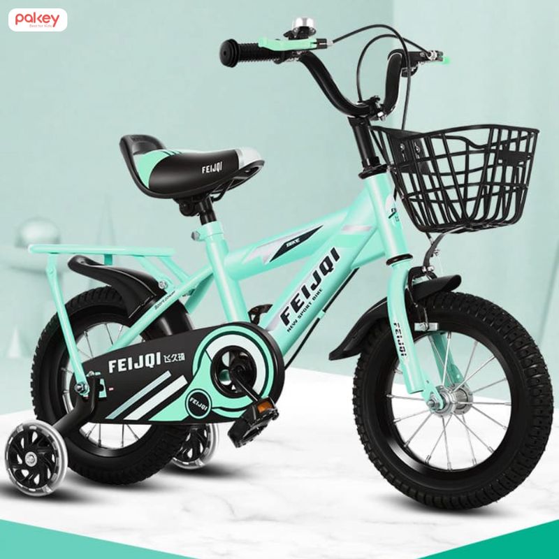 Hướng dẫn chọn xe đạp trẻ em chuẩn phù hợp với từng độ tuổi