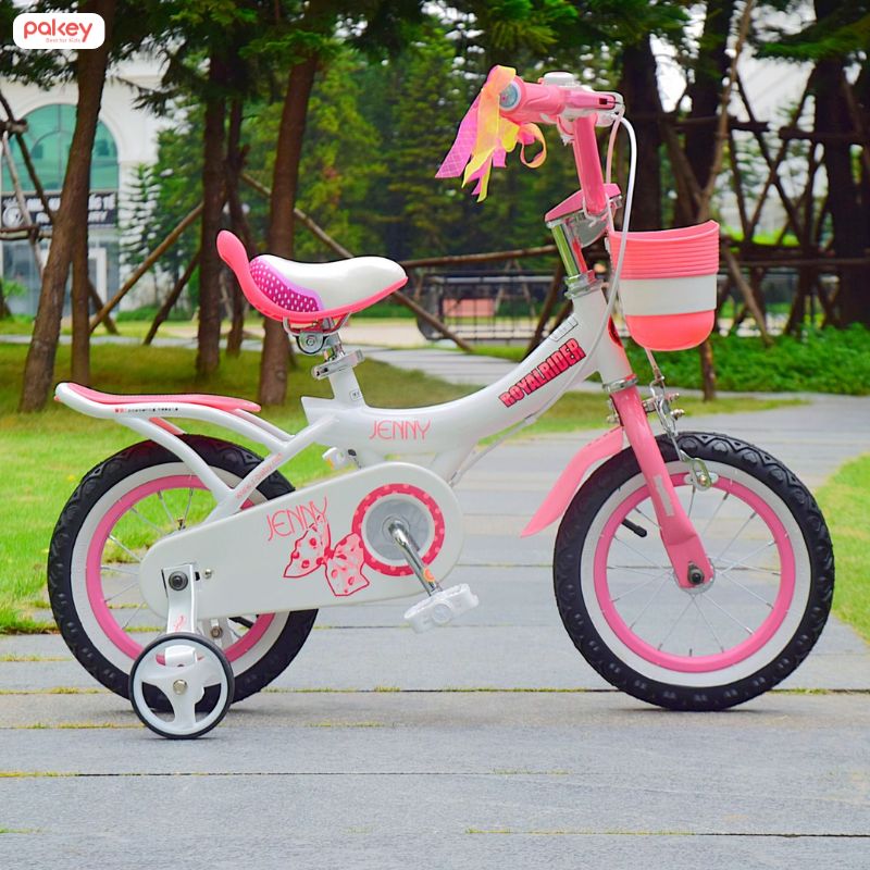 Hướng dẫn chọn xe đạp trẻ em chuẩn phù hợp với từng độ tuổi