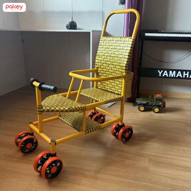 Có nên mua xe đẩy bằng mây cho bé? Ưu nhược điểm khi sử dụng 14 Có nên mua xe đẩy bằng mây cho bé? Ưu nhược điểm khi sử dụng