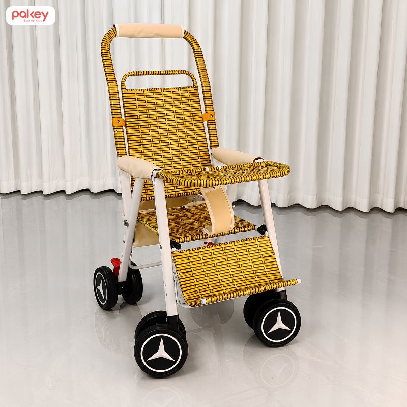 Có nên mua xe đẩy bằng mây cho bé? Ưu nhược điểm khi sử dụng 17 Có nên mua xe đẩy bằng mây cho bé? Ưu nhược điểm khi sử dụng