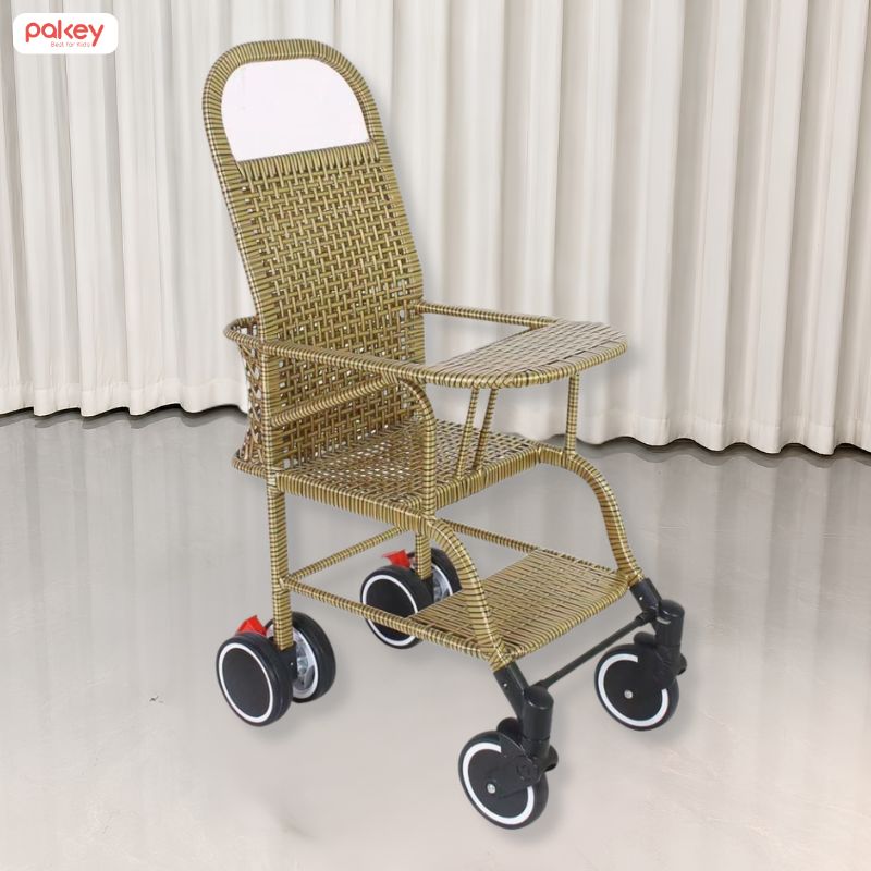 Có nên mua xe đẩy bằng mây cho bé? Ưu nhược điểm khi sử dụng 25 Có nên mua xe đẩy bằng mây cho bé? Ưu nhược điểm khi sử dụng
