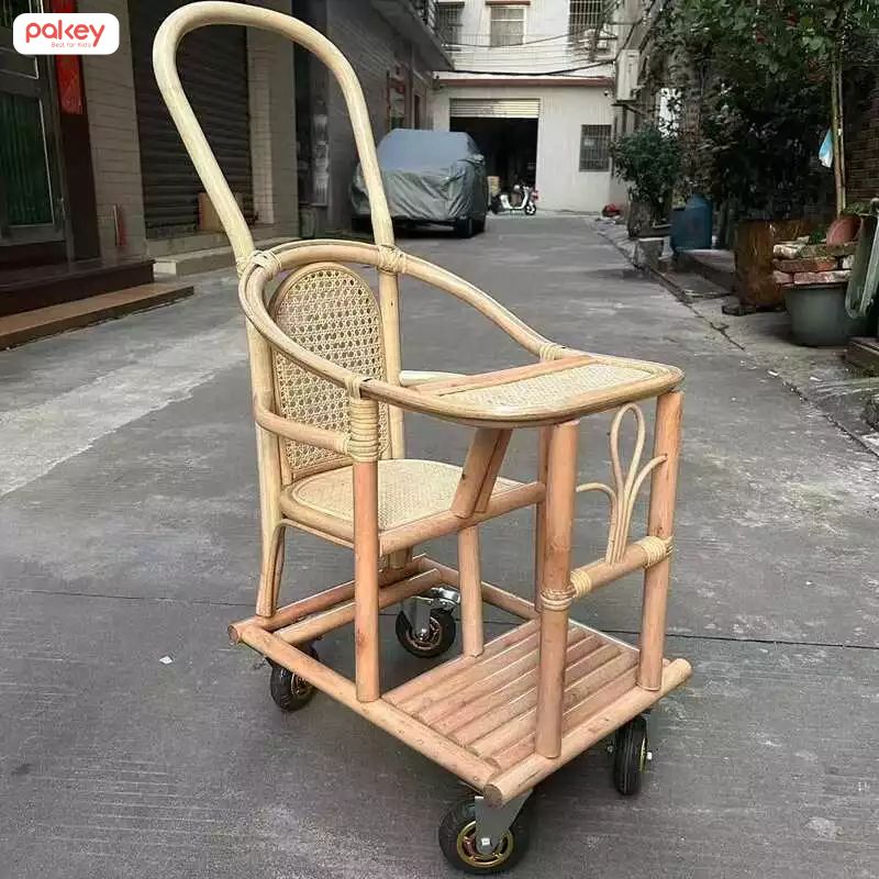 Có nên mua xe đẩy bằng mây cho bé? Ưu nhược điểm khi sử dụng 21 Có nên mua xe đẩy bằng mây cho bé? Ưu nhược điểm khi sử dụng