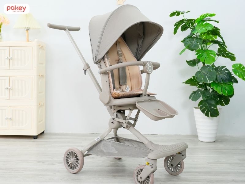 Có nên mua xe đẩy Baobaohao? Review và cách chọn mẫu phù hợp