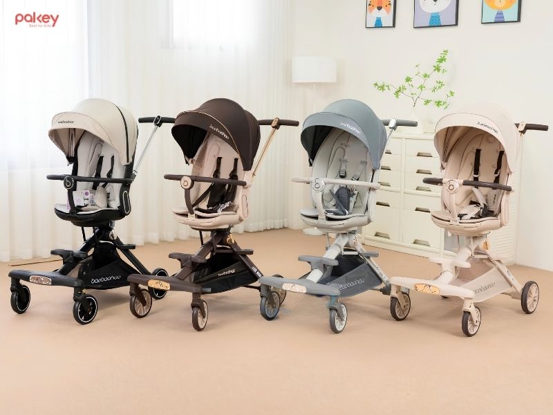 Có nên mua xe đẩy Baobaohao? Review và cách chọn mẫu phù hợp