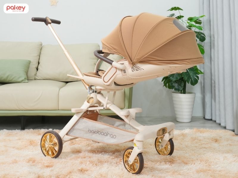 Có nên mua xe đẩy Baobaohao? Review và cách chọn mẫu phù hợp