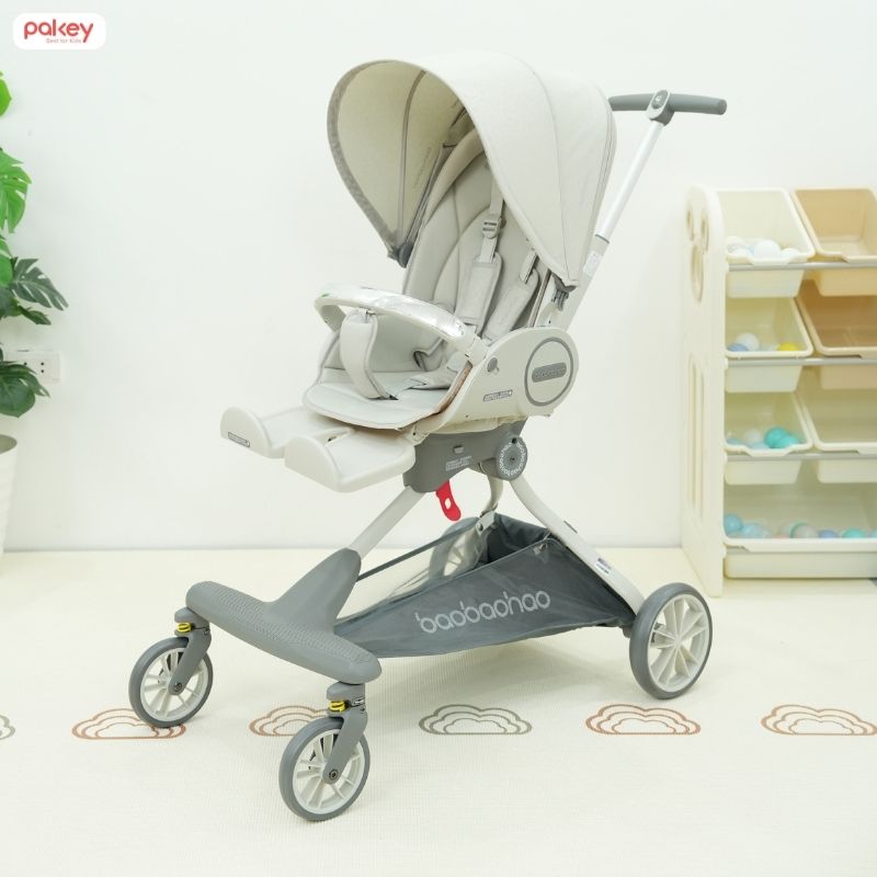Có nên mua xe đẩy Baobaohao? Review và cách chọn mẫu phù hợp