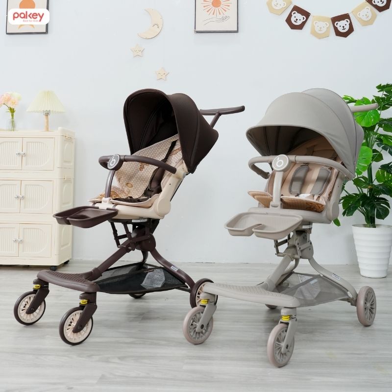 [Giải đáp] Xe đẩy Baobaohao của nước nào?