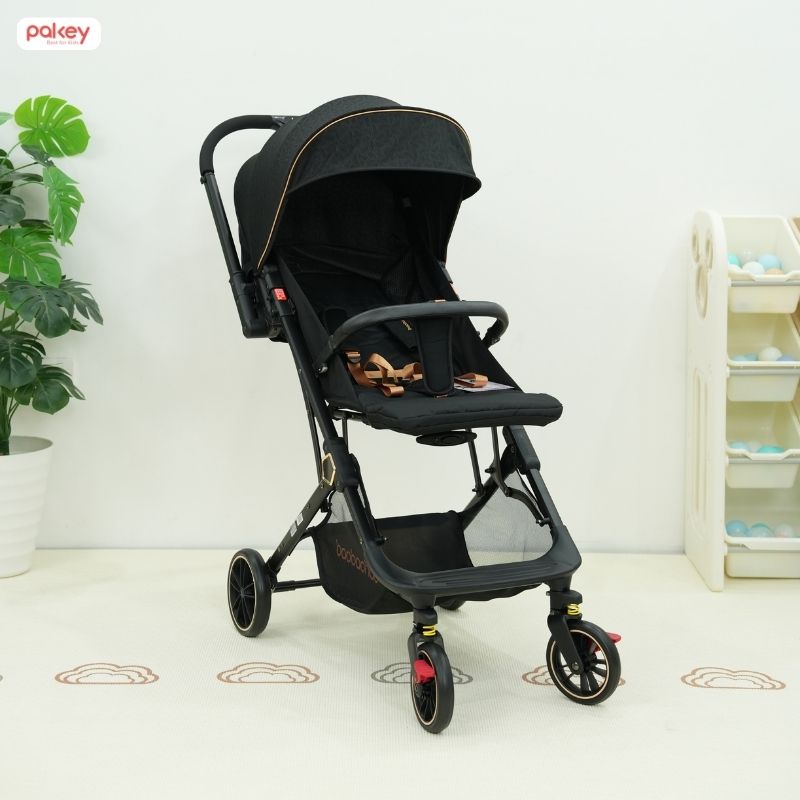 [Giải đáp] Xe đẩy Baobaohao của nước nào?