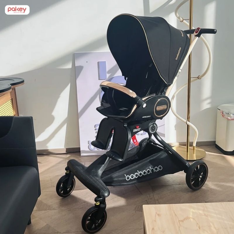 [Giải đáp] Xe đẩy Baobaohao của nước nào?