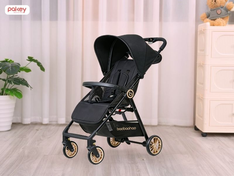 [Giải đáp] Xe đẩy Baobaohao của nước nào?