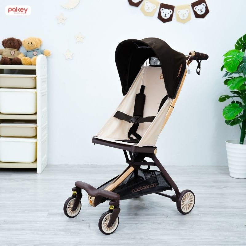 [Giải đáp] Xe đẩy Baobaohao của nước nào?