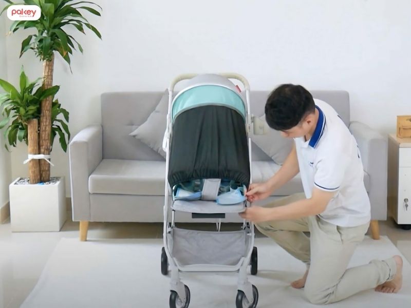 Xe đẩy cho bé và 8 tiêu chí chọn mua xe phù hợp an toàn 15 Xe đẩy cho bé và 8 tiêu chí chọn mua xe phù hợp an toàn