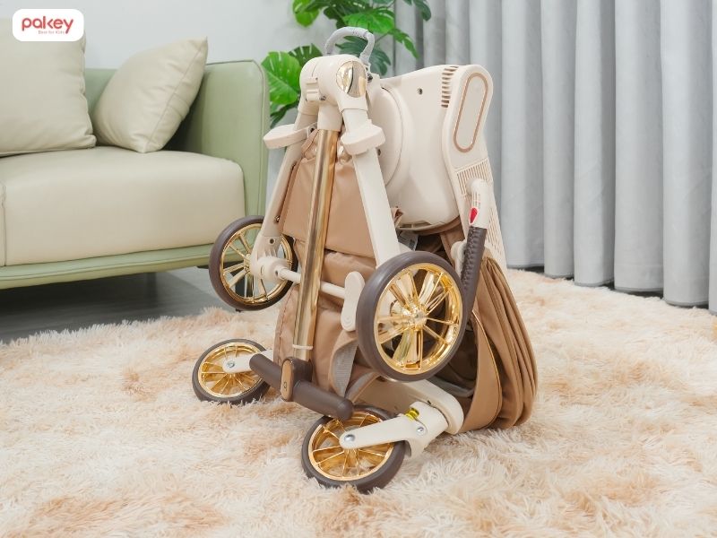 Xe đẩy cho bé và 8 tiêu chí chọn mua xe phù hợp an toàn 13 Xe đẩy cho bé và 8 tiêu chí chọn mua xe phù hợp an toàn