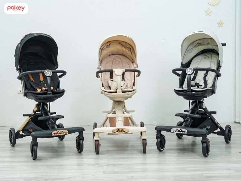 Xe đẩy cho bé và 8 tiêu chí chọn mua xe phù hợp an toàn 16 Xe đẩy cho bé và 8 tiêu chí chọn mua xe phù hợp an toàn