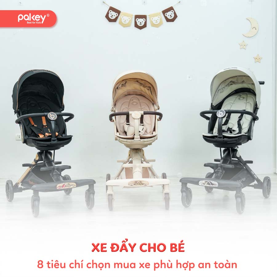 Xe đẩy cho bé và 8 tiêu chí chọn mua xe phù hợp an toàn 15 Xe đẩy cho bé và 8 tiêu chí chọn mua xe phù hợp an toàn