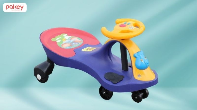 Top 10 xe lắc trẻ em được yêu thích, đáng mua năm 2026 23 Top 10 xe lắc trẻ em được yêu thích, đáng mua năm 2026