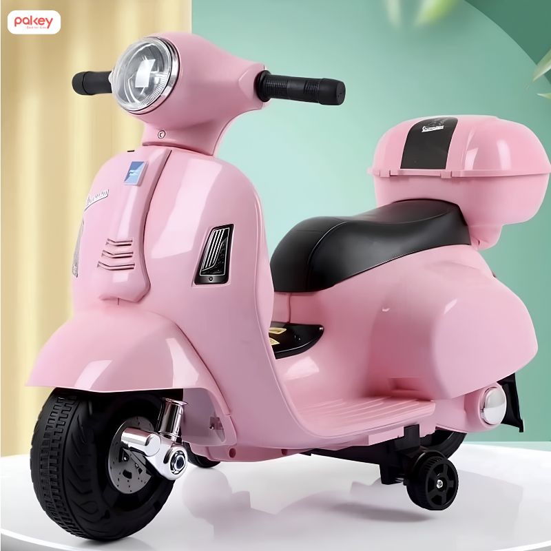 Xe trẻ em có những loại nào? Mua hàng ở đâu uy tín, giá rẻ?