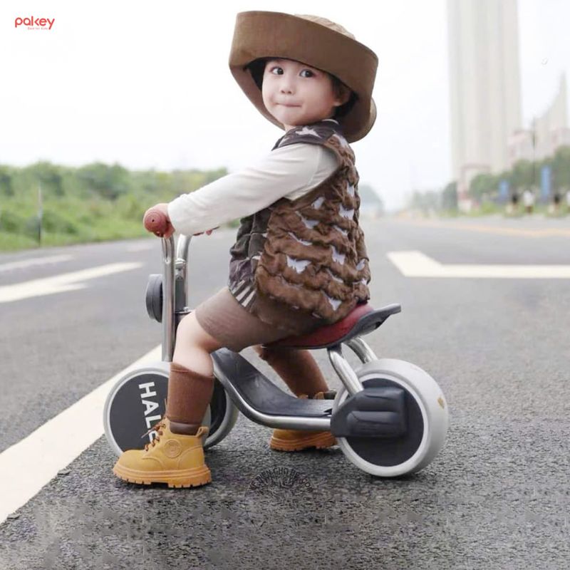 Xe trẻ em có những loại nào? Mua hàng ở đâu uy tín, giá rẻ?