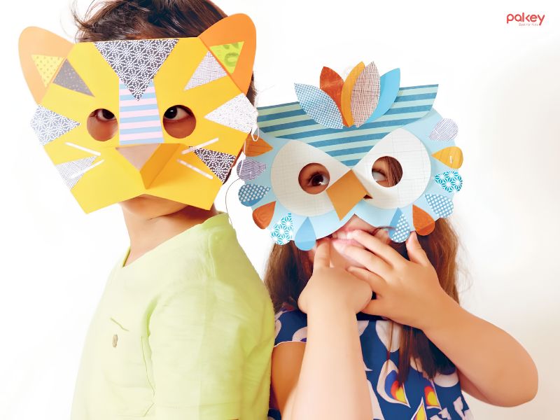 Hướng dẫn bố mẹ 5 cách làm đồ chơi thông minh đơn giản