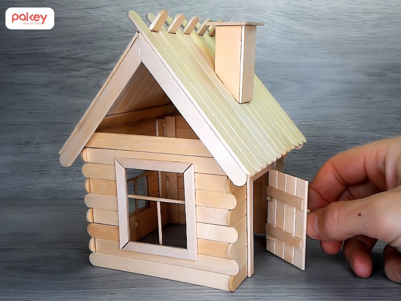 Hướng dẫn bố mẹ 5 cách làm đồ chơi thông minh đơn giản