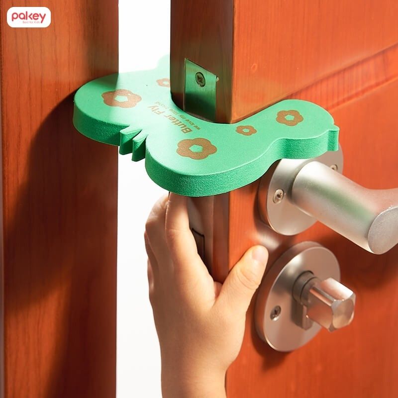 Chặn cửa chống kẹp tay là gì? Có những loại nào? 11 Chặn cửa chống kẹp tay là gì? Có những loại nào?