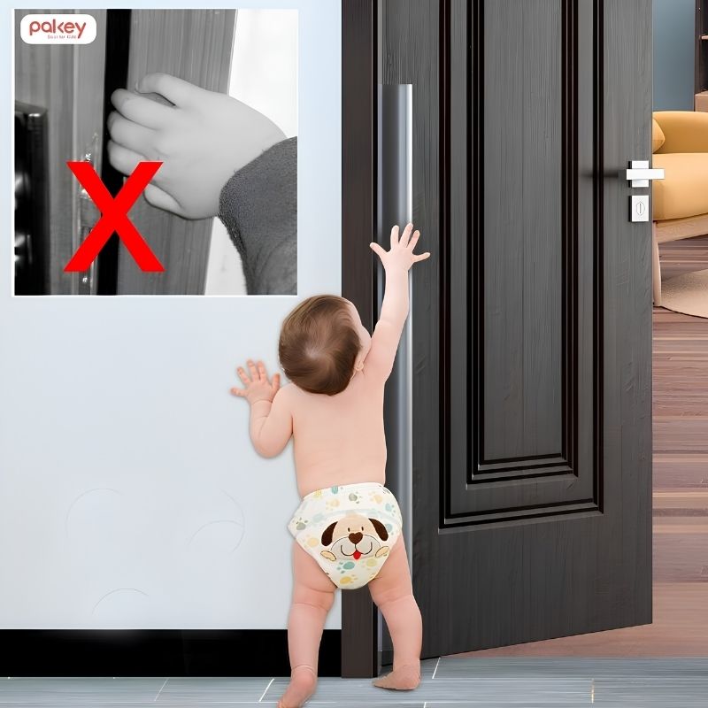 Chặn cửa chống kẹp tay là gì? Có những loại nào? 10 Chặn cửa chống kẹp tay là gì? Có những loại nào?