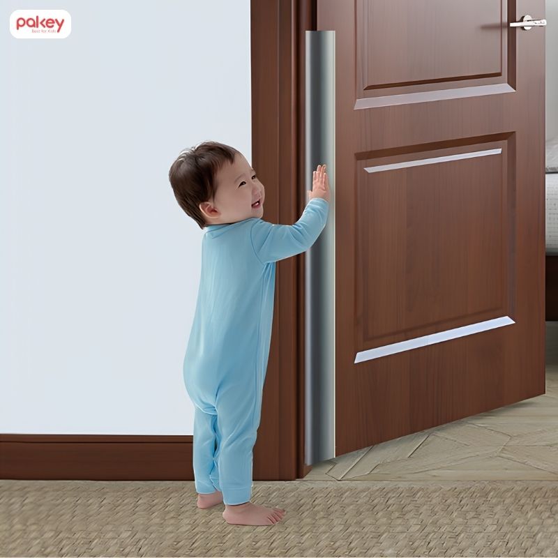 Chặn cửa chống kẹp tay là gì? Có những loại nào? 12 Chặn cửa chống kẹp tay là gì? Có những loại nào?