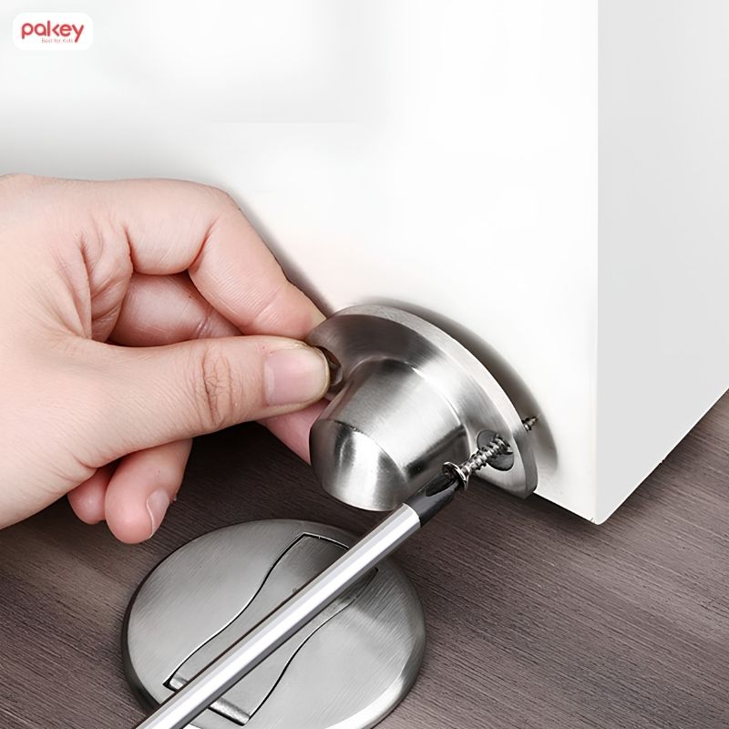 Chặn cửa chống kẹp tay là gì? Có những loại nào? 9 Chặn cửa chống kẹp tay là gì? Có những loại nào?