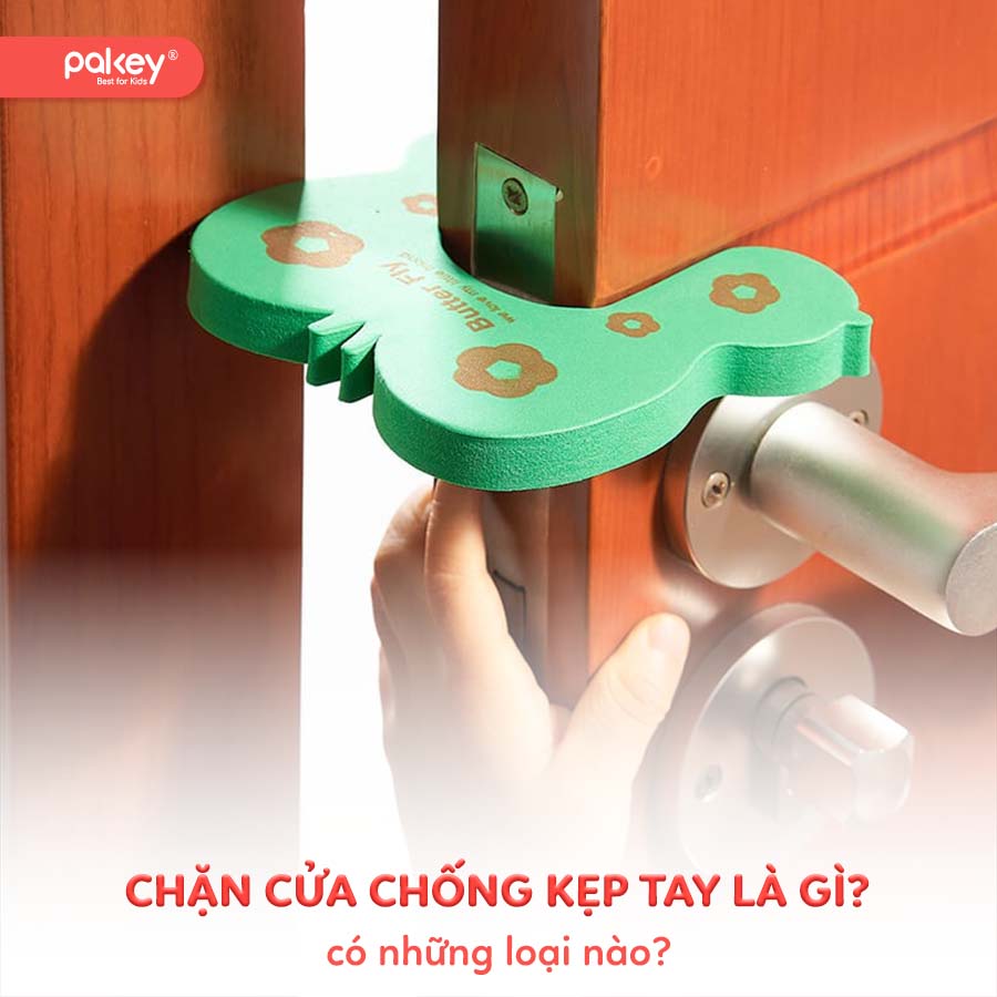 Chặn cửa chống kẹp tay là gì? Có những loại nào? 15 Chặn cửa chống kẹp tay là gì? Có những loại nào?