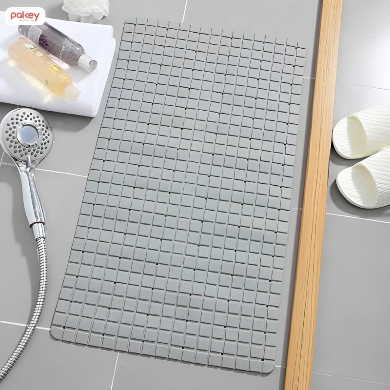 [Giải đáp] Có nên dùng thảm chống trượt nhà tắm?