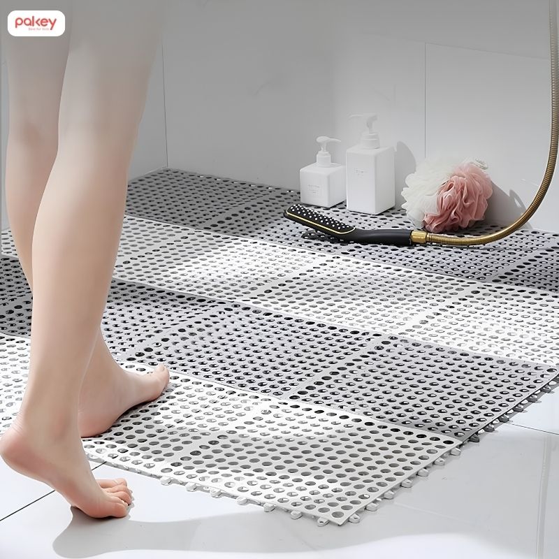 [Giải đáp] Có nên dùng thảm chống trượt nhà tắm?
