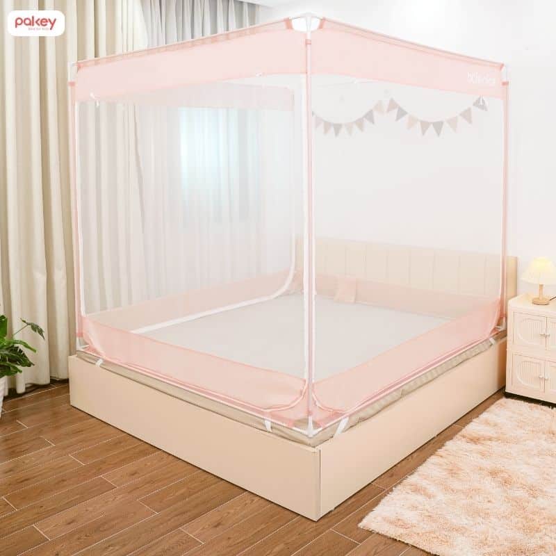 [Giải đáp] Có nên mua màn chống ngã cho bé không?