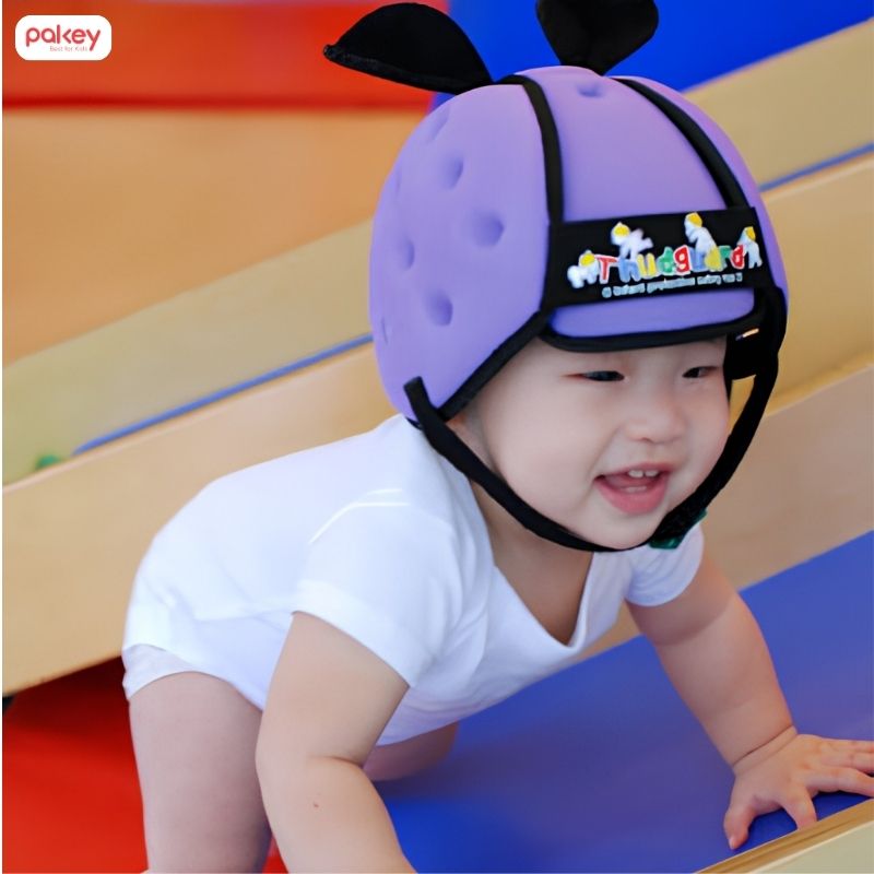 Mũ bảo vệ đầu cho bé loại nào tốt? 5 lưu ý khi chọn mua 11 Mũ bảo vệ đầu cho bé loại nào tốt? 5 lưu ý khi chọn mua
