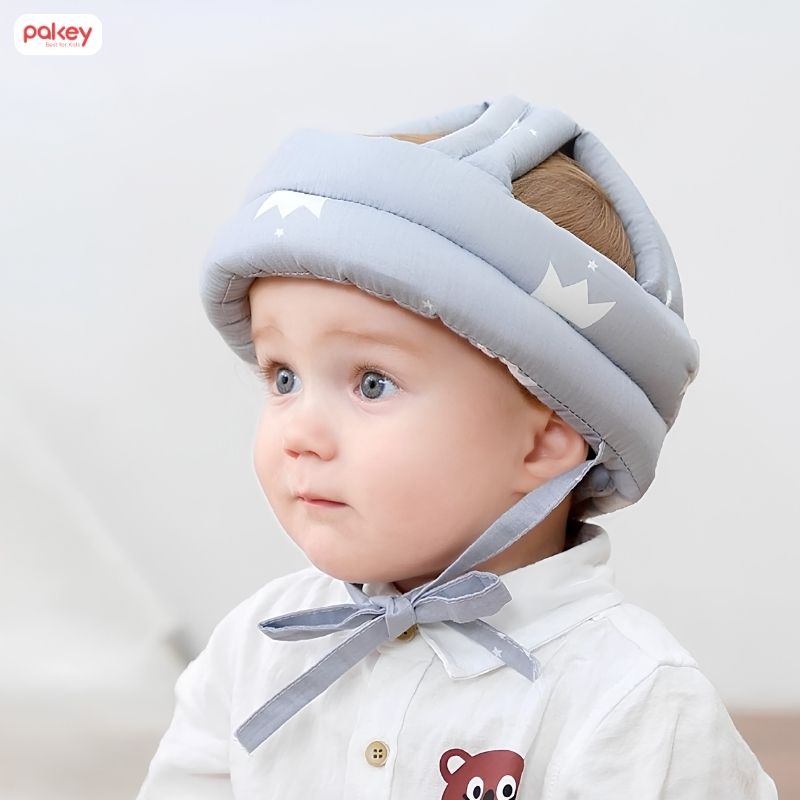 Mũ bảo vệ đầu cho bé loại nào tốt? 5 lưu ý khi chọn mua 12 Mũ bảo vệ đầu cho bé loại nào tốt? 5 lưu ý khi chọn mua