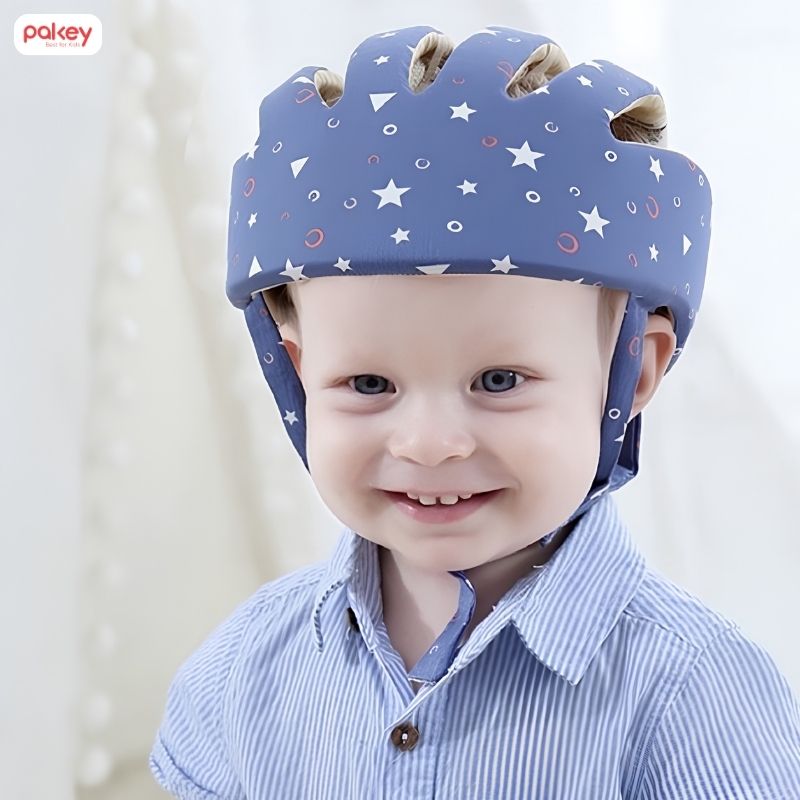 Mũ bảo vệ đầu cho bé loại nào tốt? 5 lưu ý khi chọn mua 14 Mũ bảo vệ đầu cho bé loại nào tốt? 5 lưu ý khi chọn mua