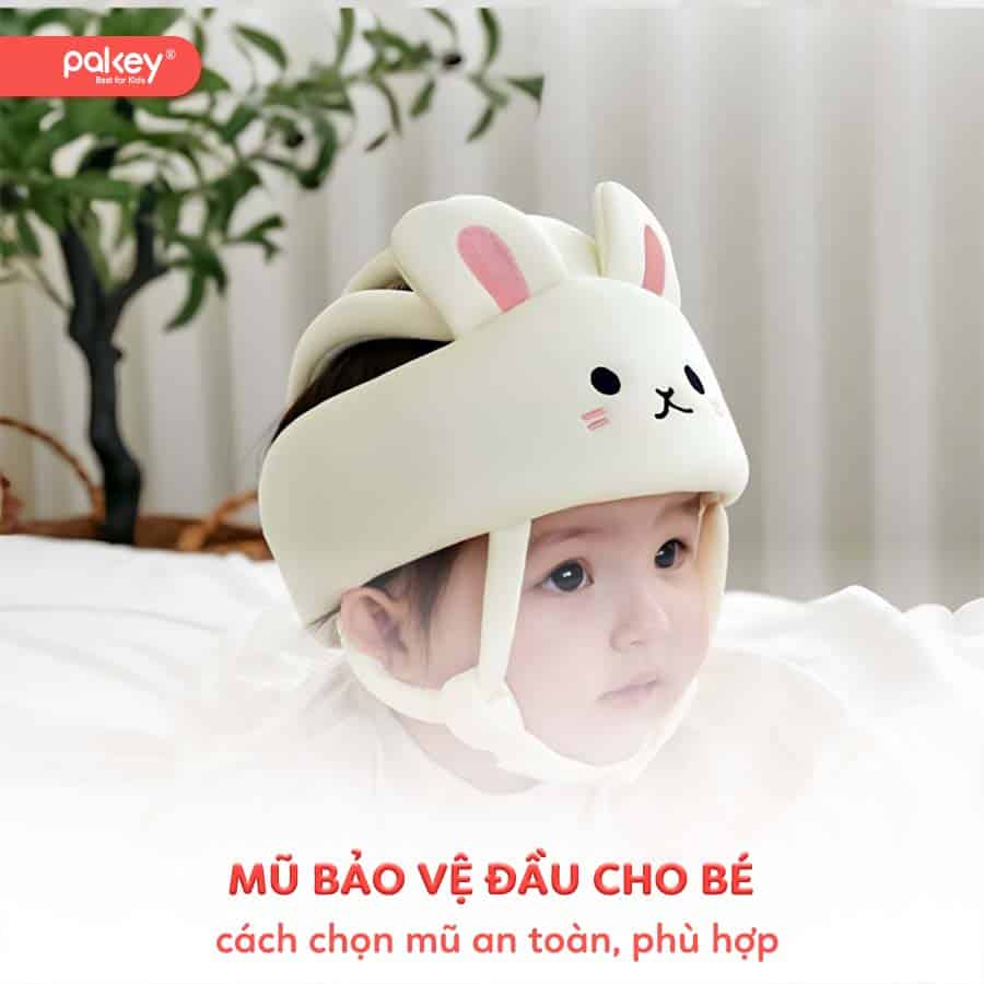 Mũ bảo vệ đầu cho bé là gì? Cách chọn mũ an toàn, phù hợp 11 Mũ bảo vệ đầu cho bé là gì? Cách chọn mũ an toàn, phù hợp
