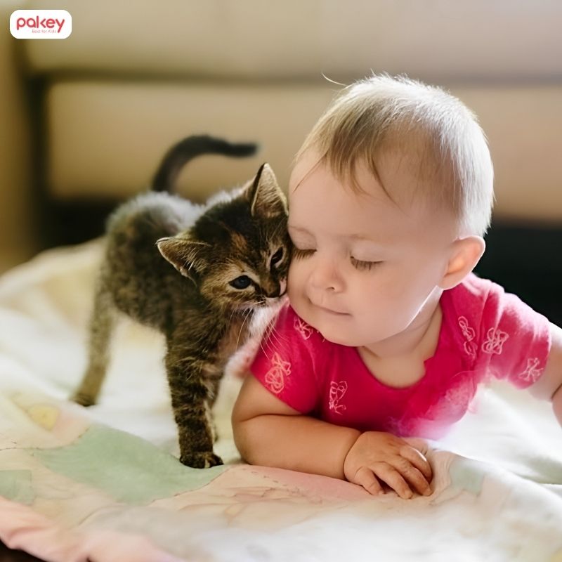Nhà có trẻ nhỏ có nên nuôi chó mèo không? 12 Nhà có trẻ nhỏ có nên nuôi chó mèo không?