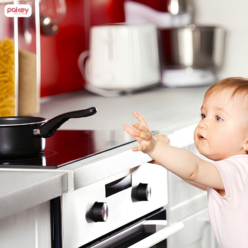 Những nơi trong nhà dễ xảy ra tai nạn với trẻ nhỏ và cách phòng tránh