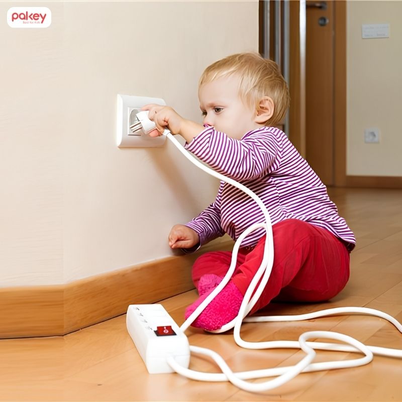 Những nơi trong nhà dễ xảy ra tai nạn với trẻ nhỏ và cách phòng tránh