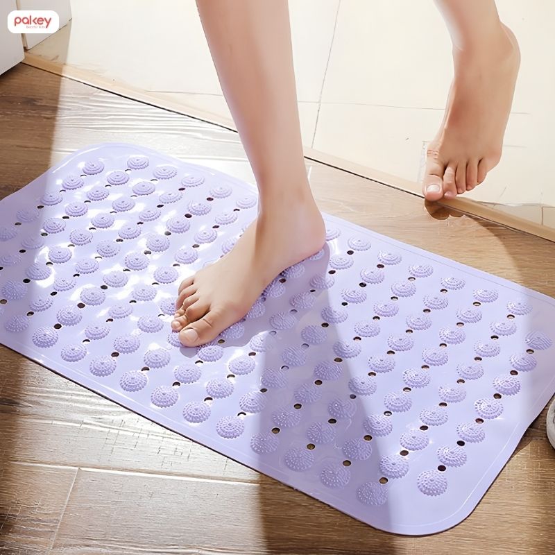Thảm chống trượt là gì? Phân loại và 5 tiêu chí chọn thảm an toàn